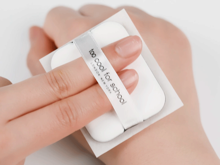 primer flou too cool for school coréen k-beauty