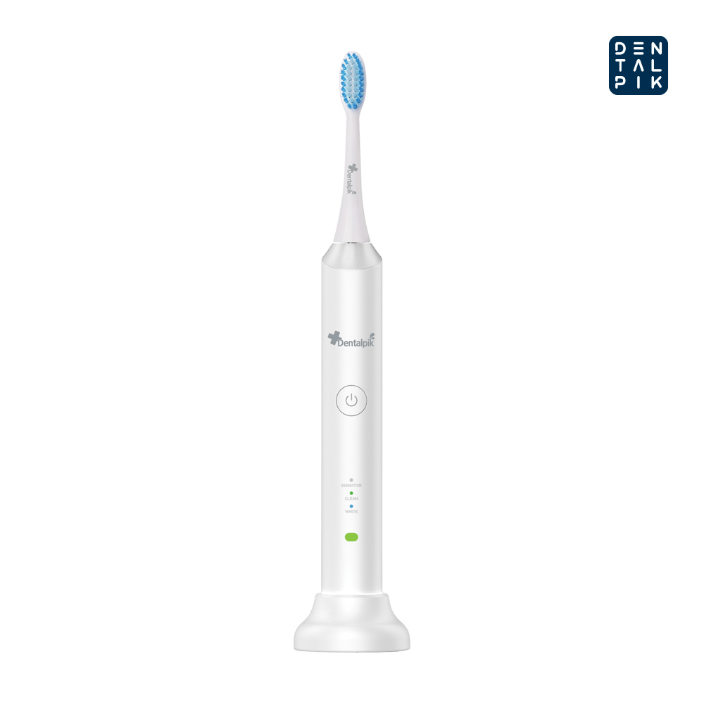 덴탈픽 음파 전동칫솔 DP-5001 - 상세 이미지 2