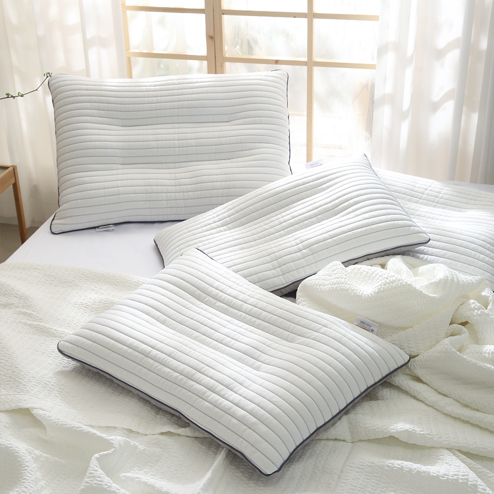 마롤로뜨 듀라론 냉감 쿨베개 여름 베개 낮은 경추 목베개 숙면 M 4060