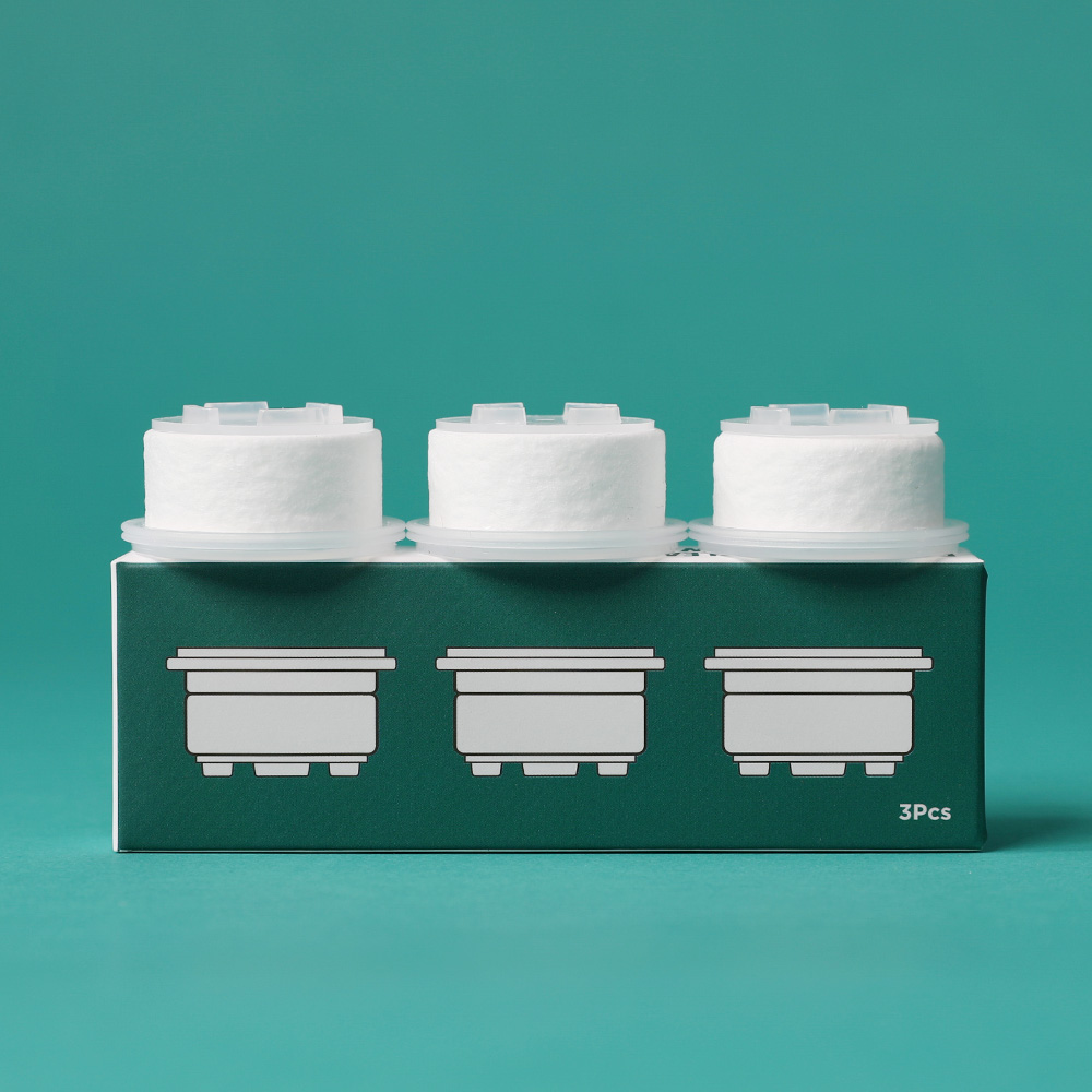 퓨어레인 PR-200 주방용 코브라 헤드 필터 1BOX 3개입 [LB316]