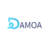 다모아쇼핑119 스토어 로고