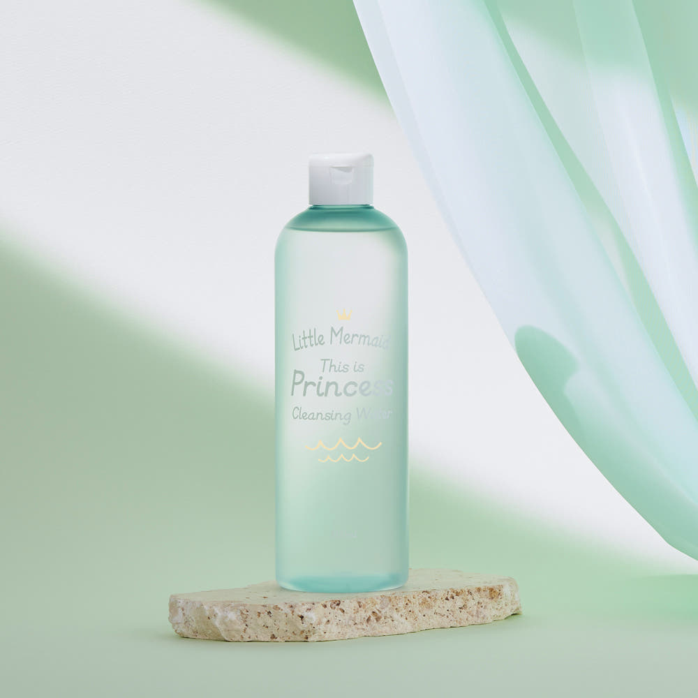 클렌징 워터 비교 사진