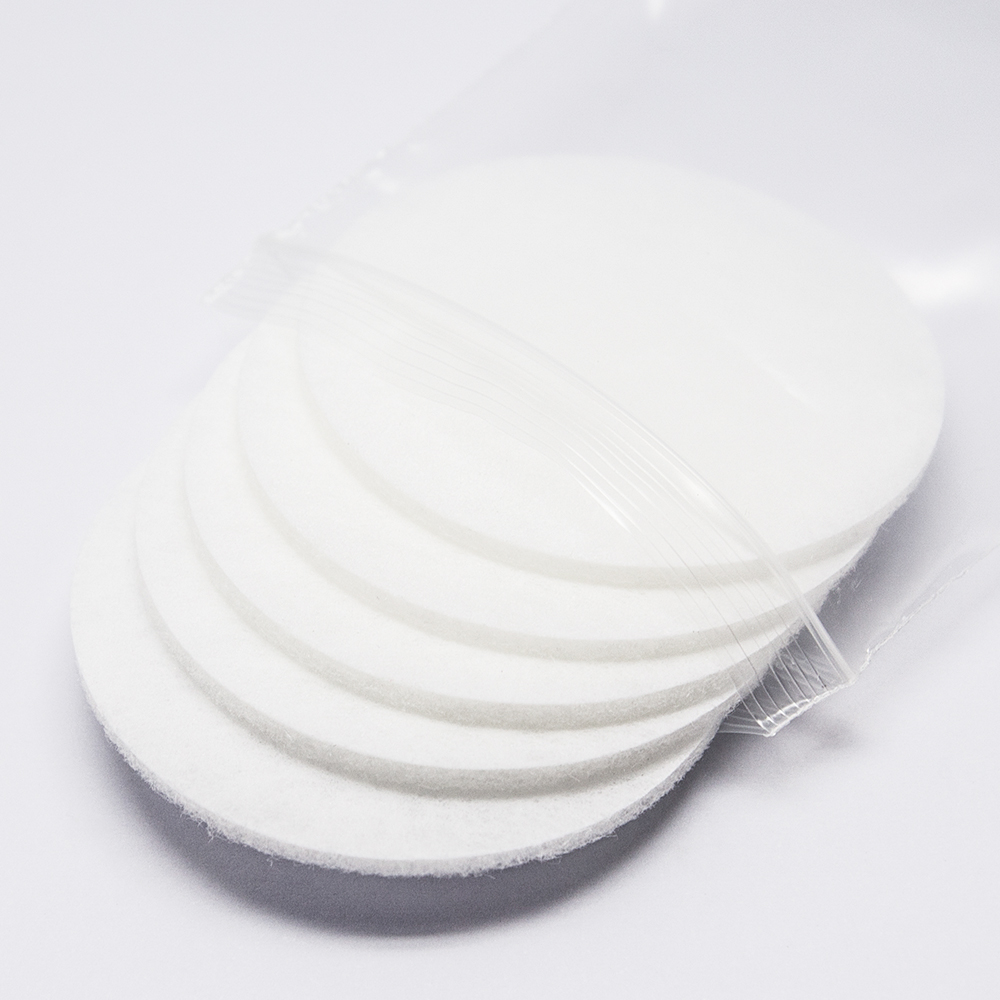 퓨어레인 패브릭 헤드 리필 필터 5개입 (AS-9000) [LB199]