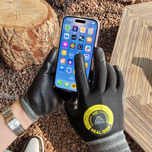 리얼그립 캠핑장갑 텐트피칭 목장갑 운동러 솔직 후기 | 실사용 리뷰 - 상품 이미지 4