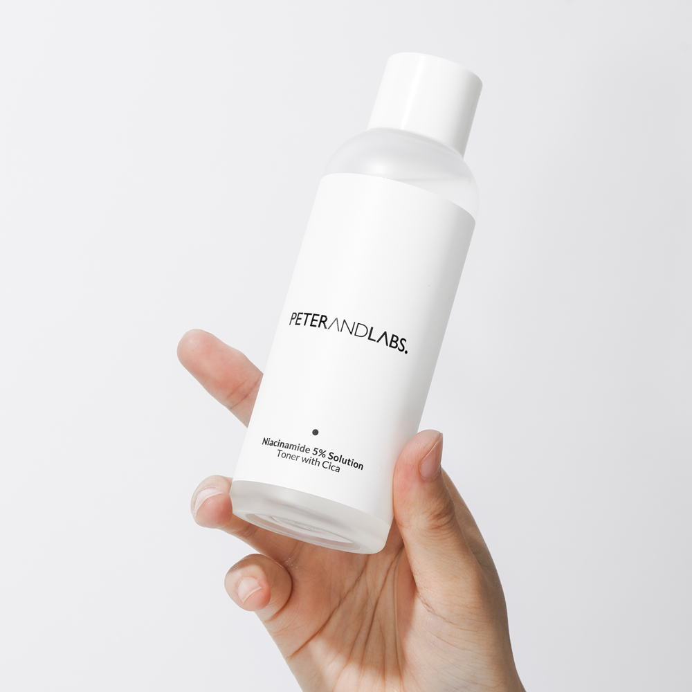 [클리어런스] 나이아신아마이드 5% 닥나무 시카 에센스 토너 첫단계 스킨 190ml, 1개 이미지 2