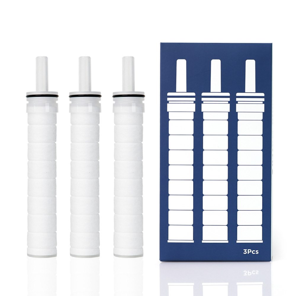 퓨어레인 녹물제거 샤워기 리필 정수필터 1BOX 3개입 [LB189/LB185]