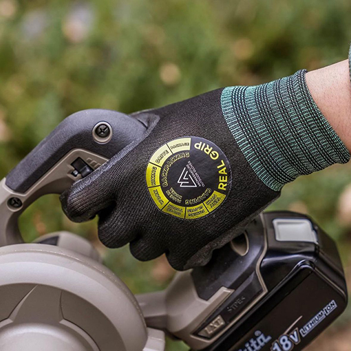 리얼그립 캠핑장갑 텐트피칭 목장갑 운동러 솔직 후기 | 실사용 리뷰 - 대표 이미지