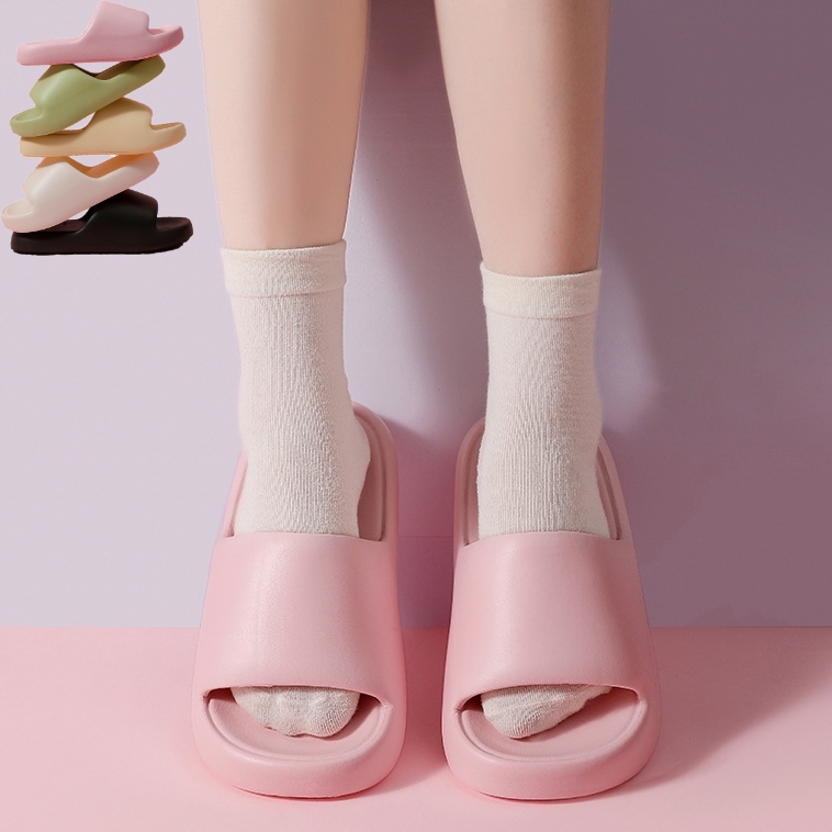 층간소음 실내화 거실화 거실 사무실 쿠션 실내 슬리퍼 룸슈즈