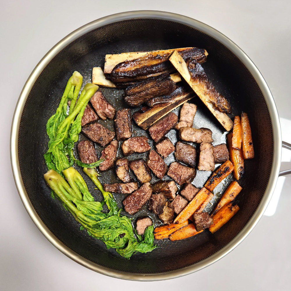 맛나원 꽃갈비 우대갈비 1kg 소갈비 비프립 - 상세 이미지 5