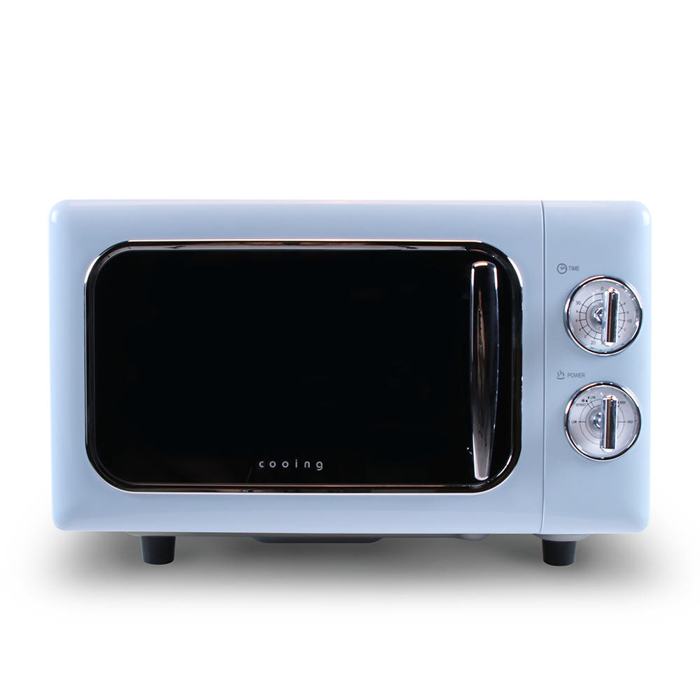 쿠잉 전자레인지 주방 배치 샷