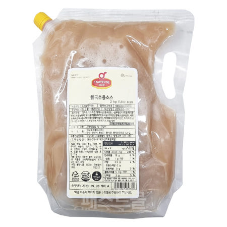 대상 쉐프원 쌀국수용소스 2kg