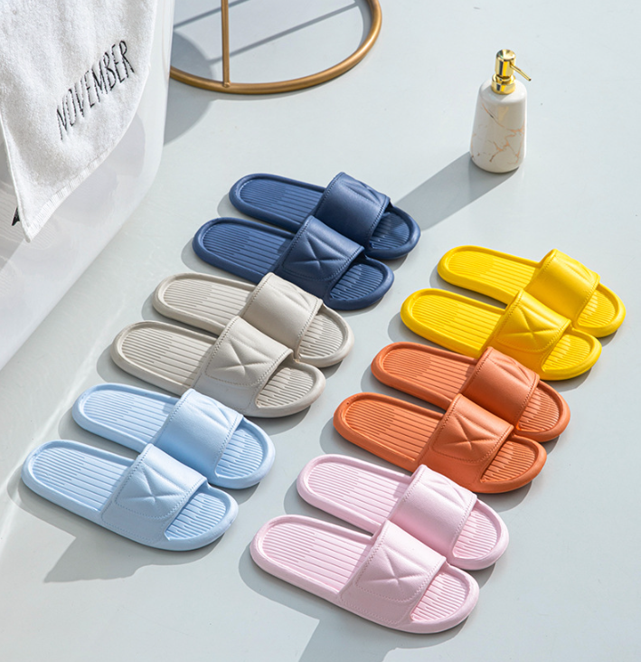 층간소음 슬리퍼 EVA 쿠션 거실화 사무실 거실 실내 소음방지 실내화 발편한 룸슈즈