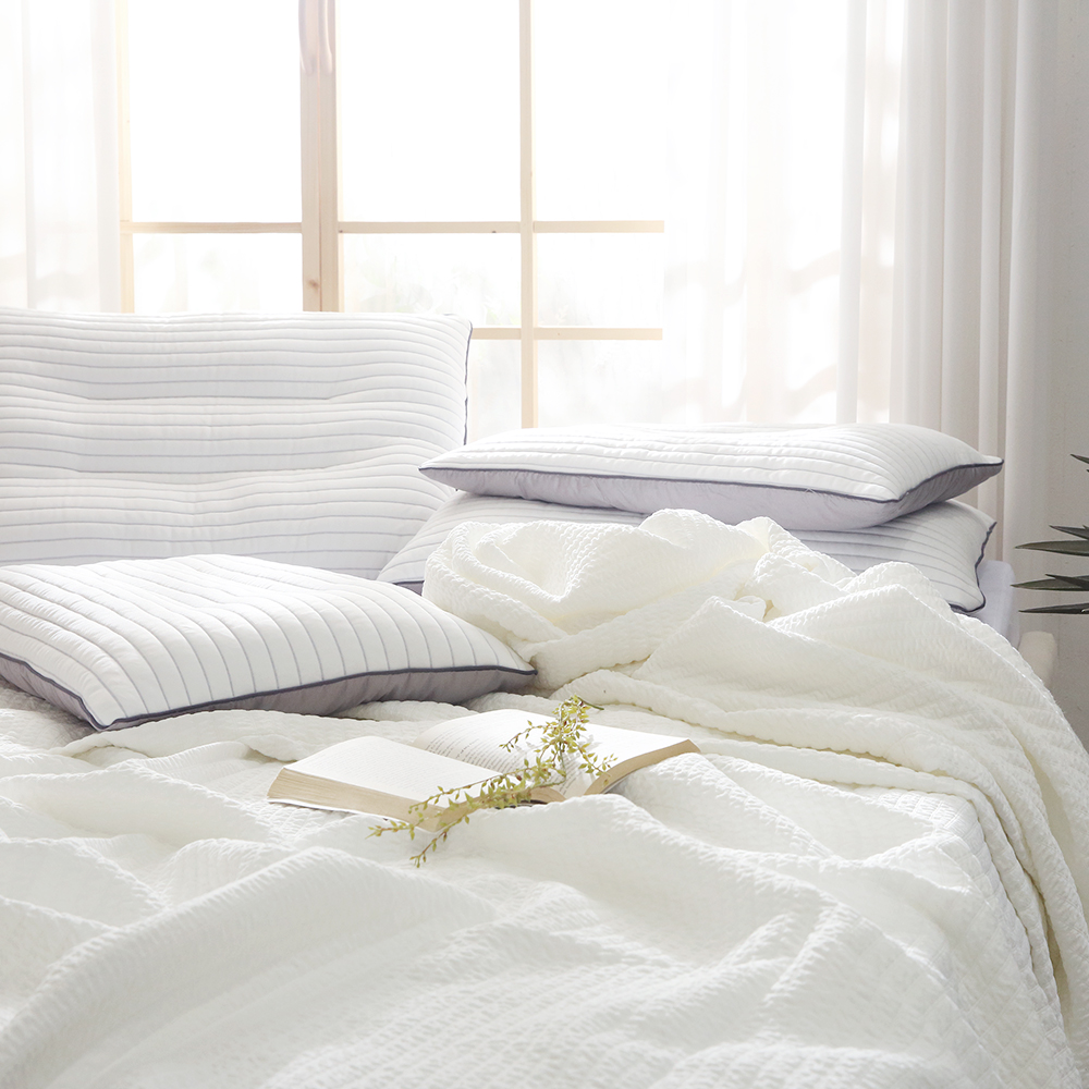 마롤로뜨 듀라론 냉감 쿨베개 여름 베개 낮은 경추 목베개 숙면 M 4060