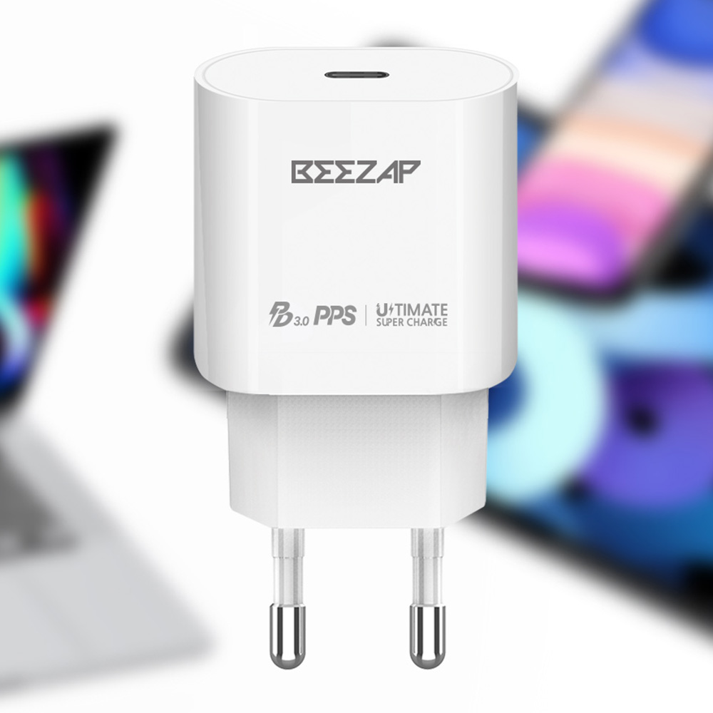 초고속충전기 비잽 PPS PD BZQ-PPS 25W 급속 고속 C타입 스마트폰 - 상세 이미지 5