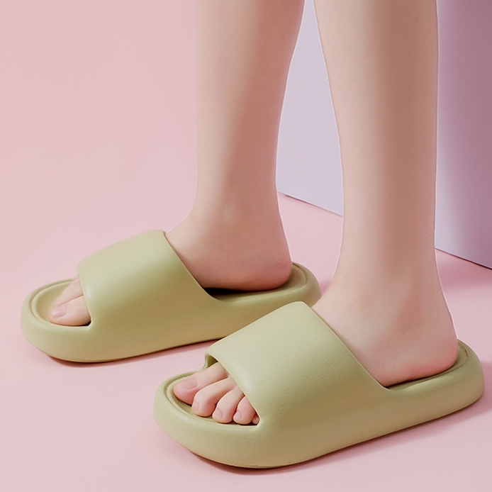 층간소음 실내화 거실화 거실 사무실 쿠션 실내 슬리퍼 룸슈즈