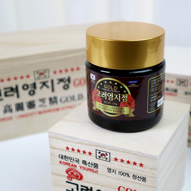 고려 영지정 골드 영지농축액 360g (3417) 이미지 8