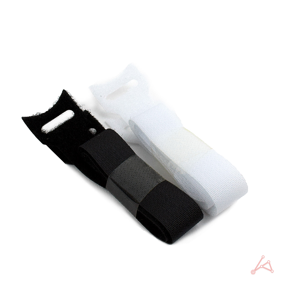 인터넷 선정리 사무실 책상 랜선 정리 벨크로 타이 B - 상세 이미지 5