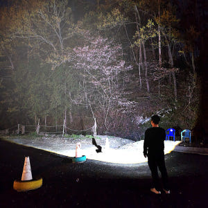 고휘도 충전식 LED 손전등 후레쉬 미니 랜턴 휴대용 랜턴 후레시 전술 ... 운동러 솔직 후기 | 실사용 리뷰 - 상품 이미지 1