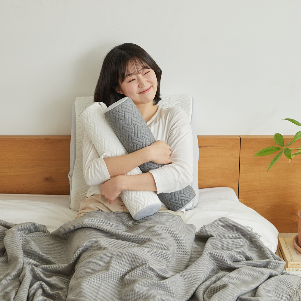 픽서 경추베개 목디스크 일자목 거북목 낮은 기능성 경추목베개