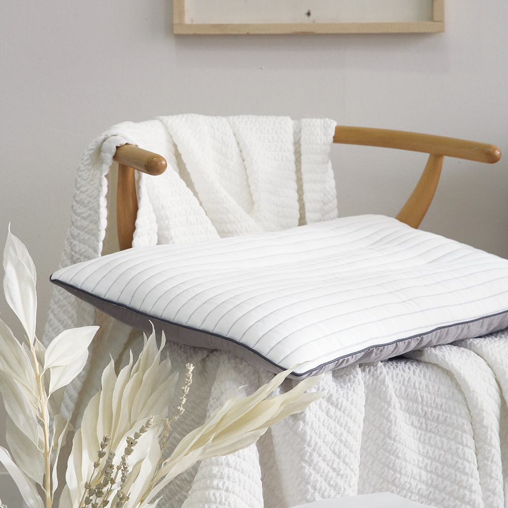 마롤로뜨 듀라론 냉감 쿨베개 여름 베개 낮은 경추 목베개 숙면 M 4060