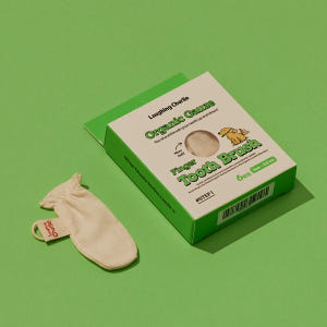 래핑찰리 구강관리 치석제거 강아지 손가락 거즈칫솔 STEP1 (6개입) 솔직 후기 | 실제 사용자 리뷰 총정리 - 상품 이미지 4