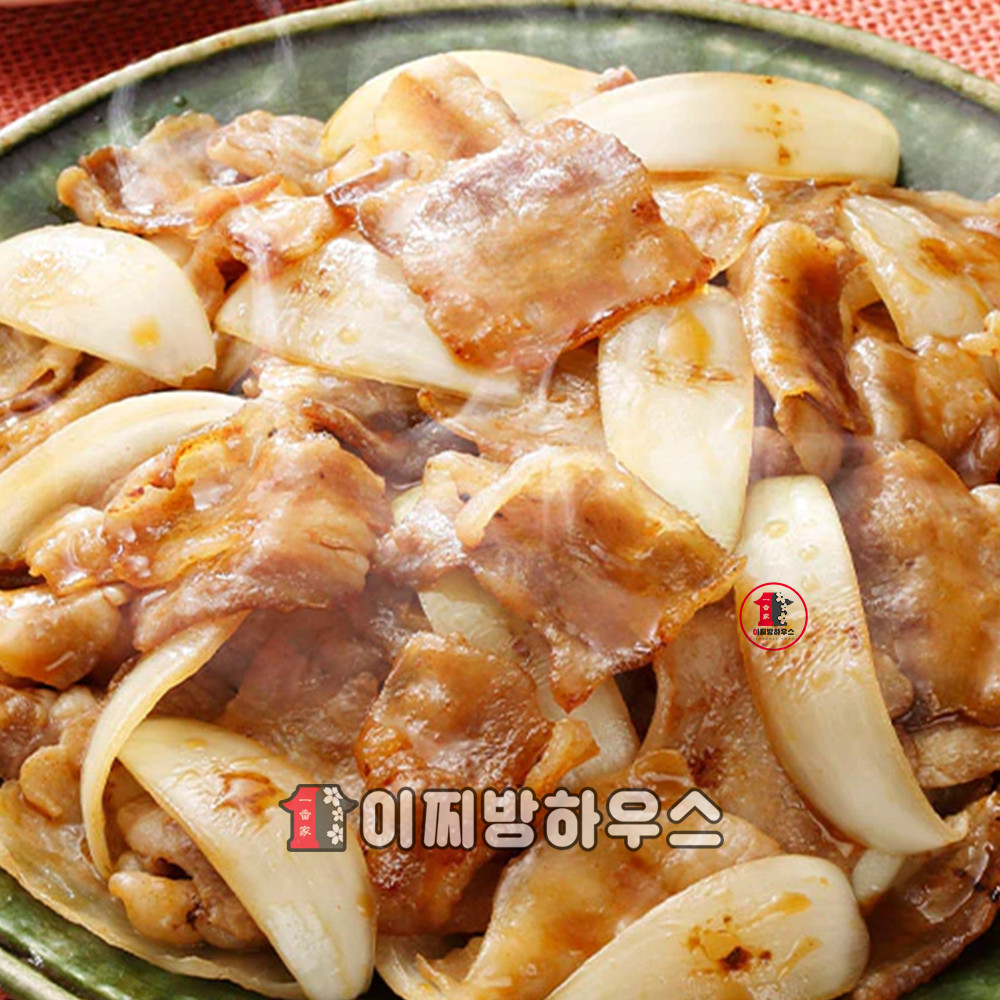 에바라 쇼가야끼소스 230g 돼지고기 생강구이 쇼가야키 생강소스 캠핑음식 일본요리 일식 : 이찌방하우스