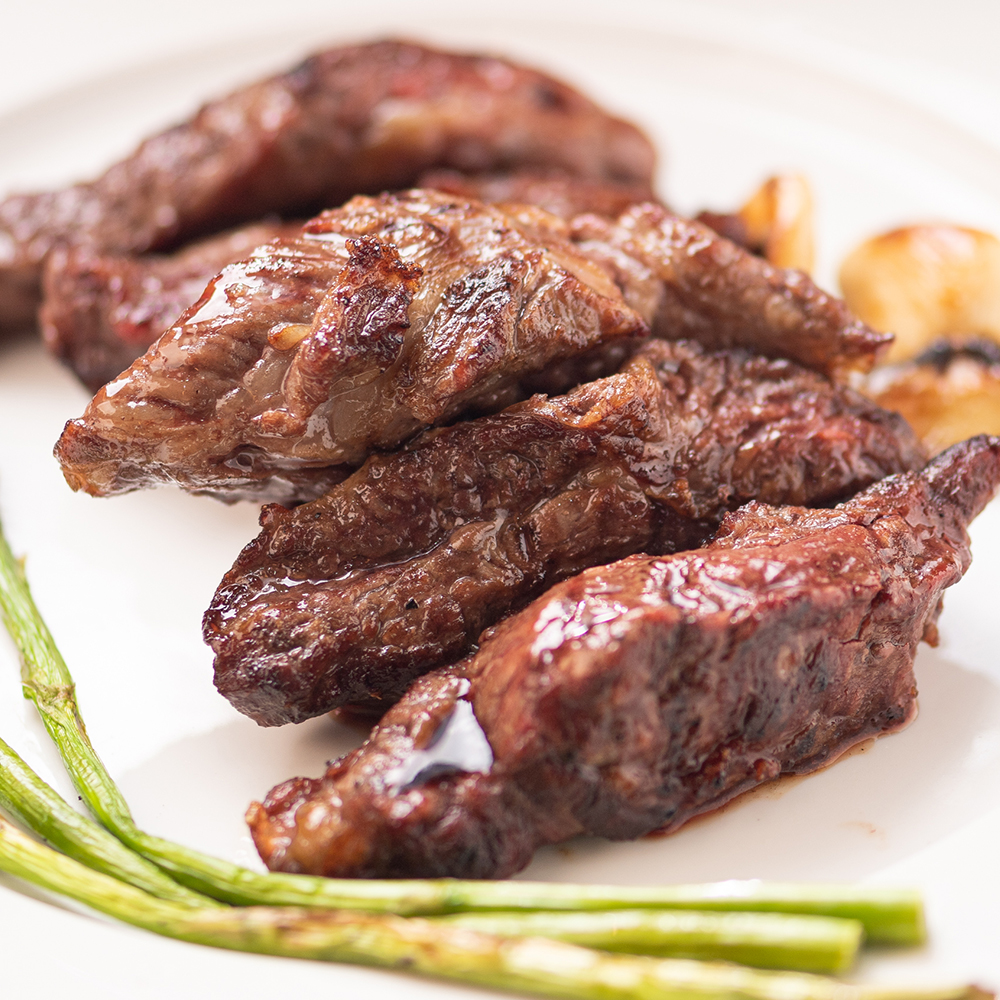 대용량 갈비살 1kg 소갈비 소갈비살 늑간살 소고기 구이 캠핑 음식