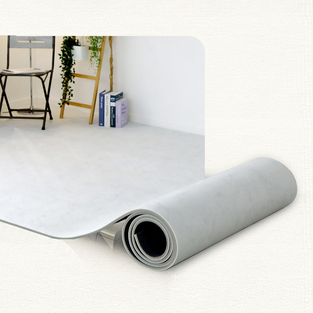 롤마루 미끄럼방지 롤매트 plus+ 강아지 고양이 논슬립 방수 애견매트 110x100cm - 상세 이미지 4