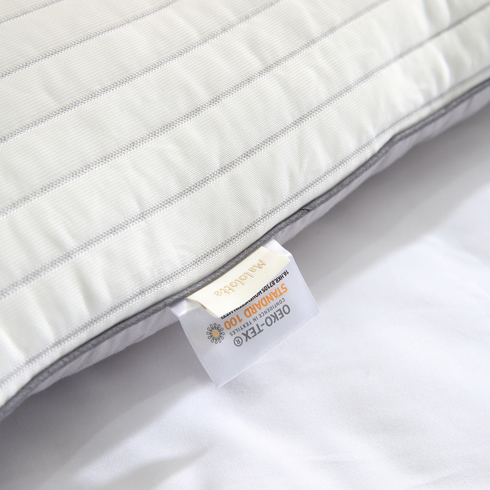 마롤로뜨 듀라론 냉감 쿨베개 여름 베개 낮은 경추 목베개 숙면 M 4060