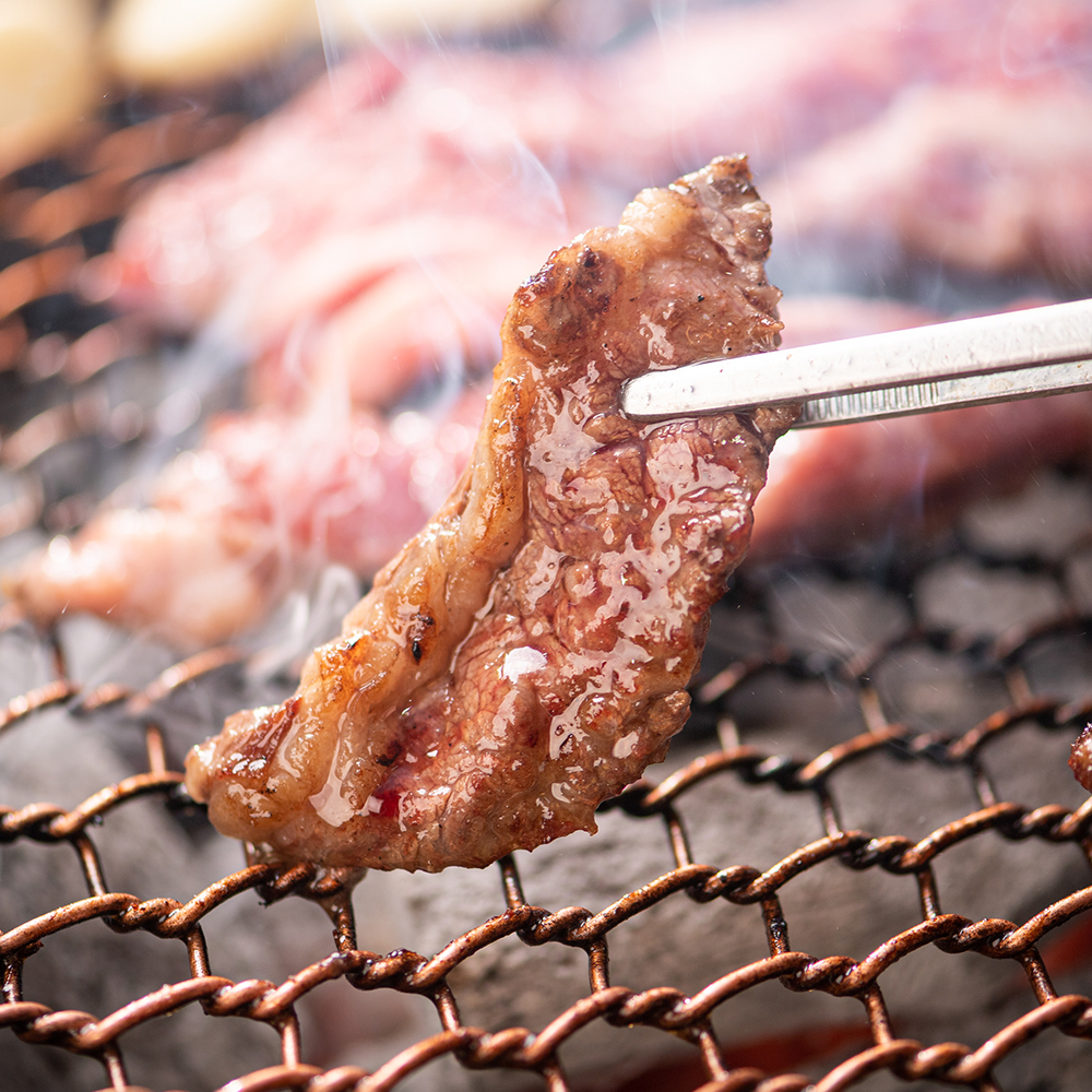 대용량 갈비살 1kg 소갈비 소갈비살 늑간살 소고기 구이 캠핑 음식