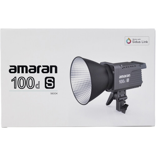 어퓨쳐 아마란 Amaran 100d S 촬영 조명 - 상세 이미지 3