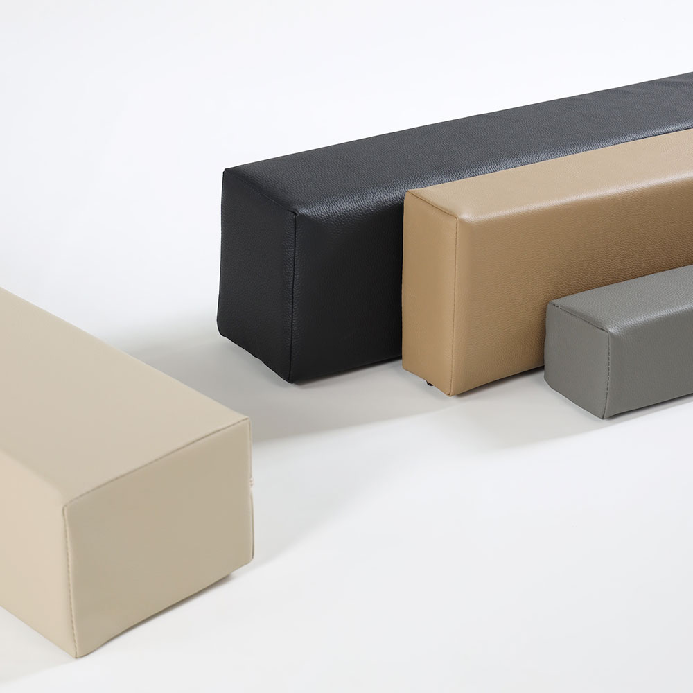 침대 틈새 쿠션 가죽 재질 국내생산 주문제작 100cm x 10cm x 3cm 이미지 3