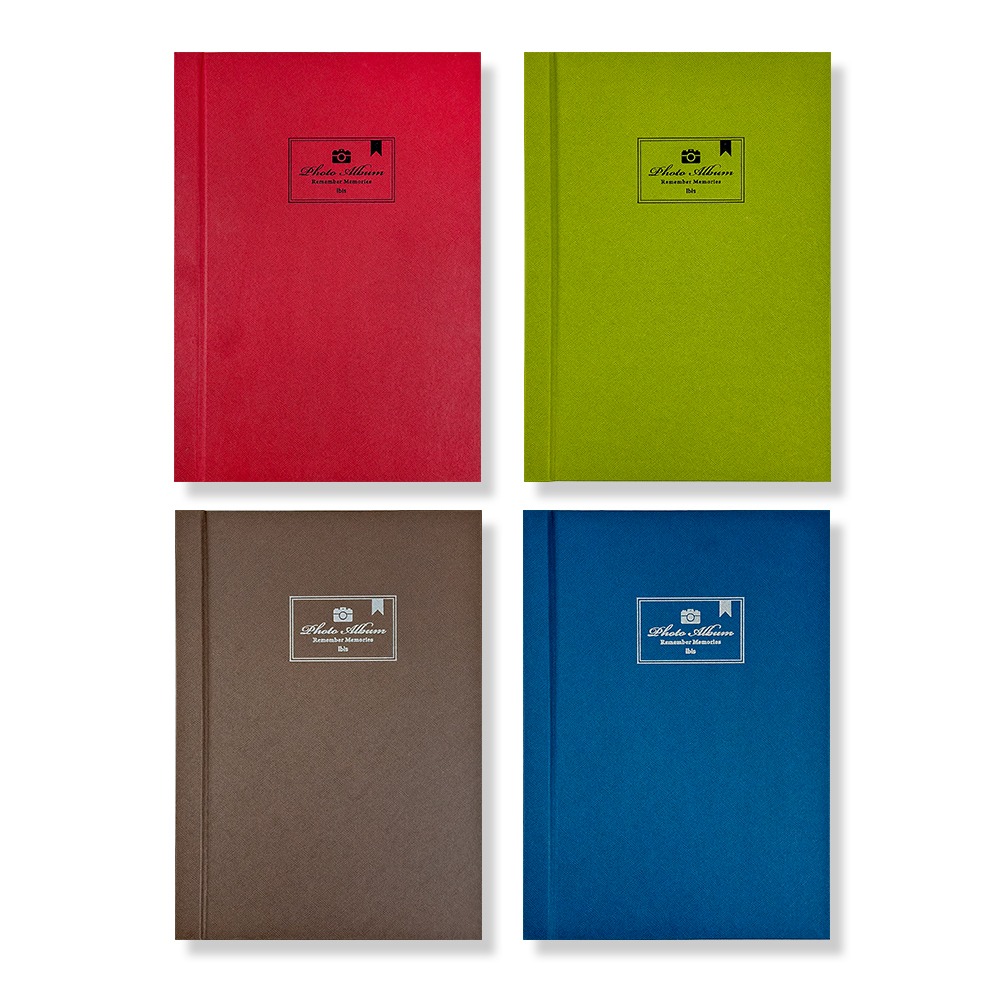 아이비스 A4 접착식앨범 사진첩 포토북 20매 실사용 후기 | 효과 있을까? - 대표 이미지