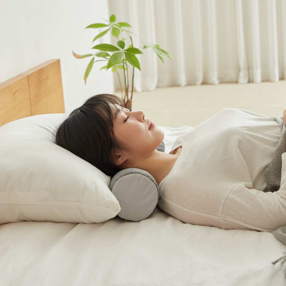 픽서 경추베개 목디스크 일자목 거북목 낮은 기능성 경추목베개