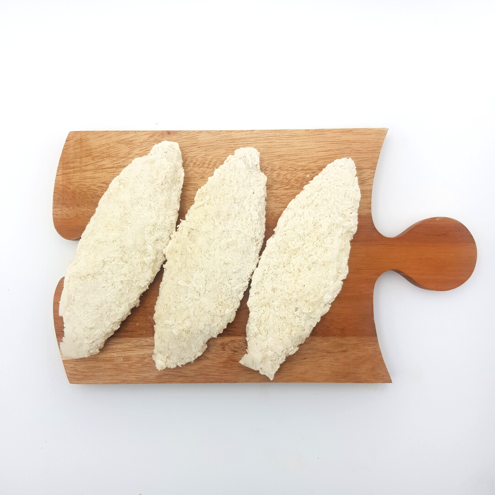 생선까스 냉동 대구살 흰살 생선까스 1kg (50g x 20개) 에어프라이어 튀김 간식용 이미지 7