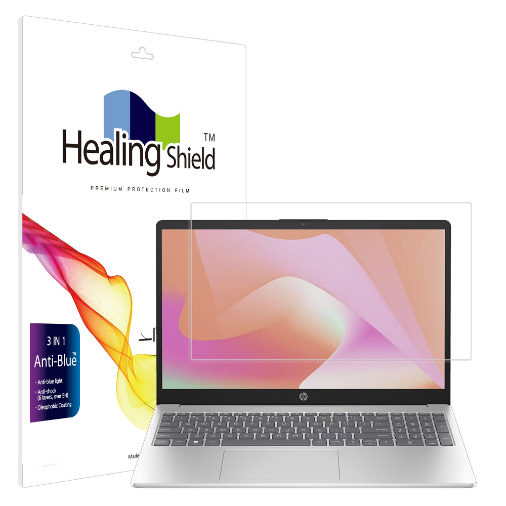 HP 15-fc 블루라이트차단 액정보호필름 - 상품 이미지