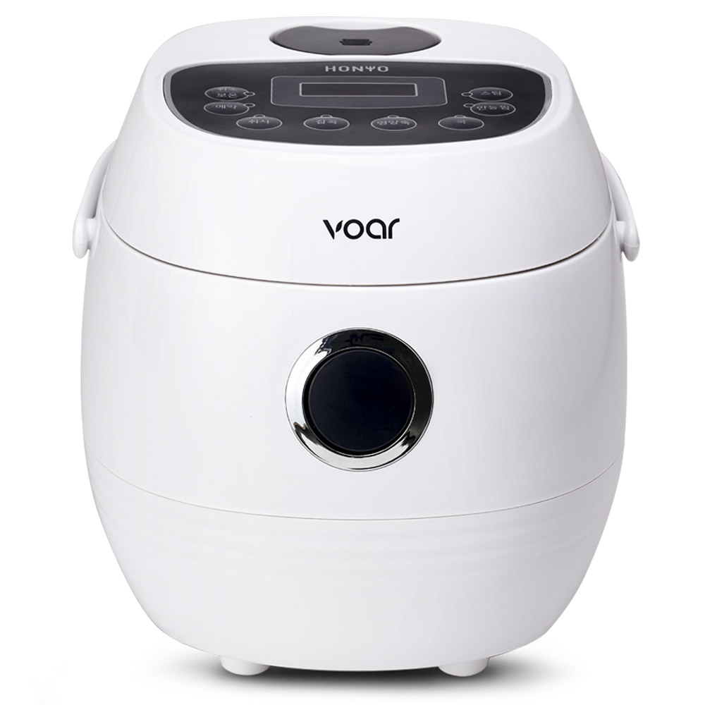 보아르 혼요 전기밥솥 1인용 2인용 자취생 미니 보온밥솥 캠핑 여행용 소형 전기 밥통