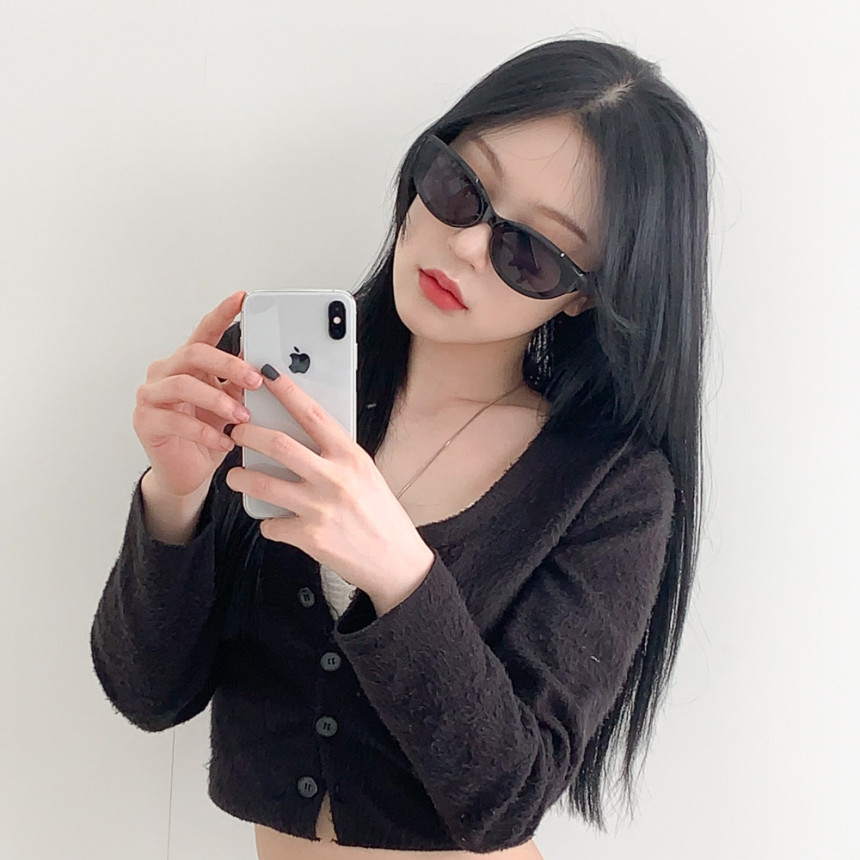 [UV400/선글라스16종] 캣츠 유니크 힙 y2k 라운드 인싸 레트로 자외선차단 틴트 선글라스 모음 상세 이미지 58