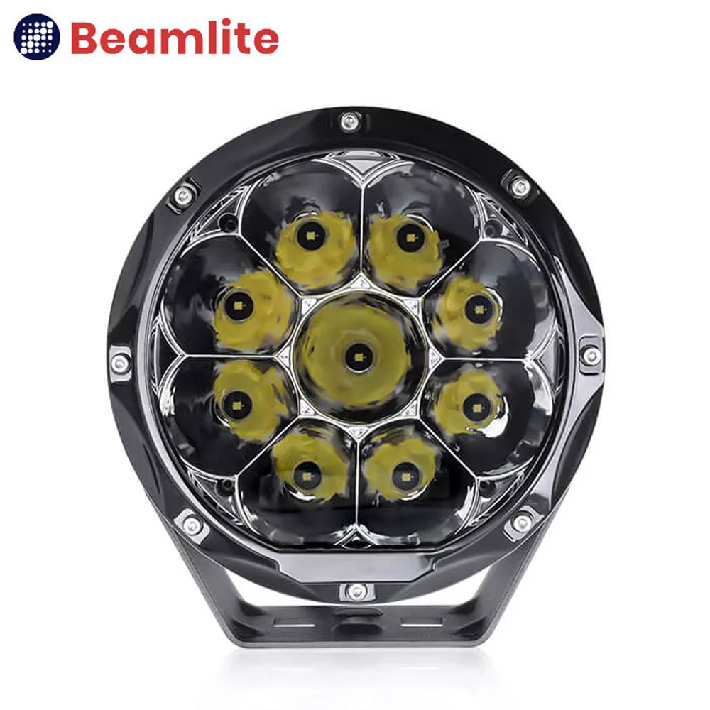 LS-G90 LED 써치라이트 90W 선박용 선박 차량 써치 DC 12V 24V 작업등 - 상세 이미지 2