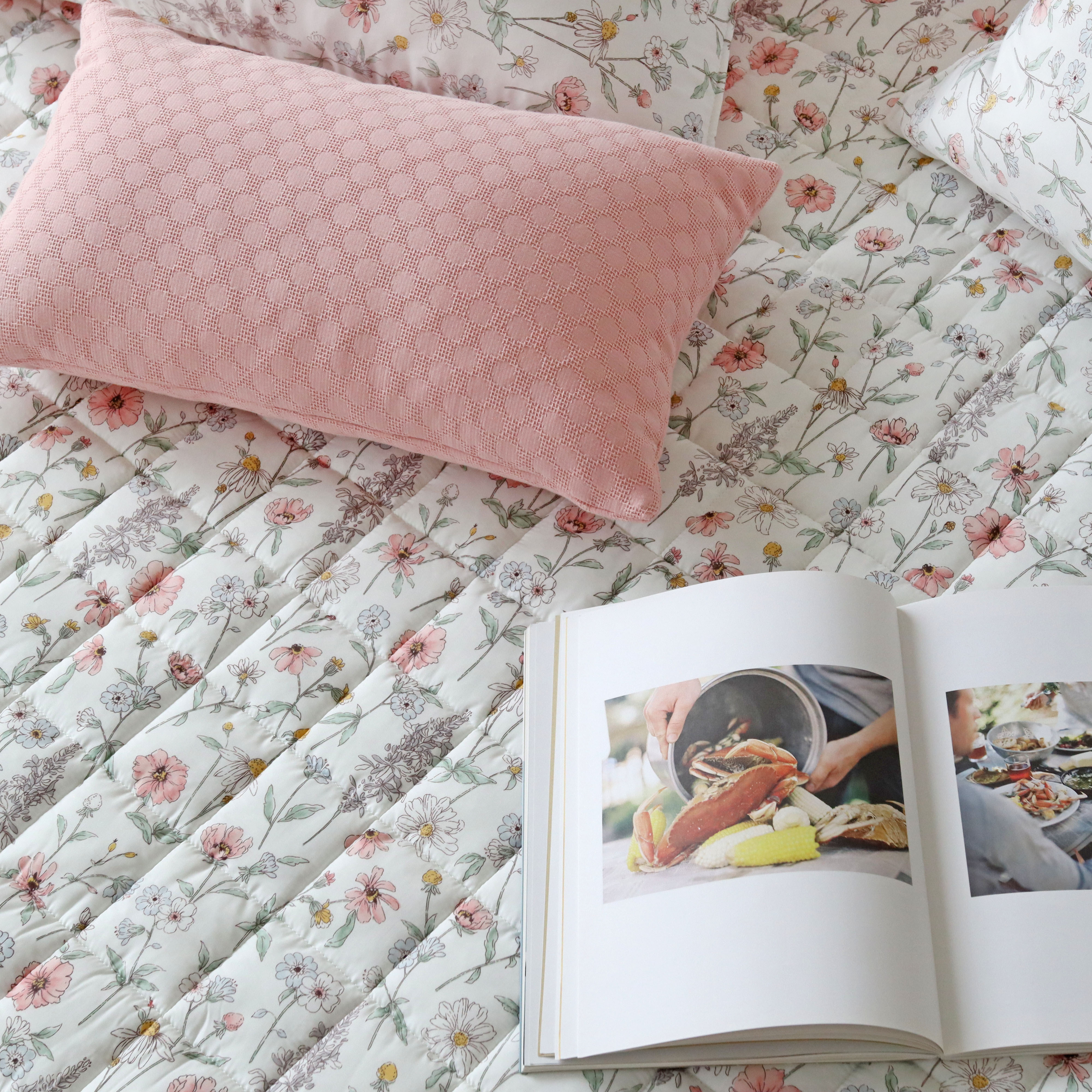 글로리 콜라겐 텐셀 알러지케어 바스락 미끄럼방지 논슬립 침대패드 SS