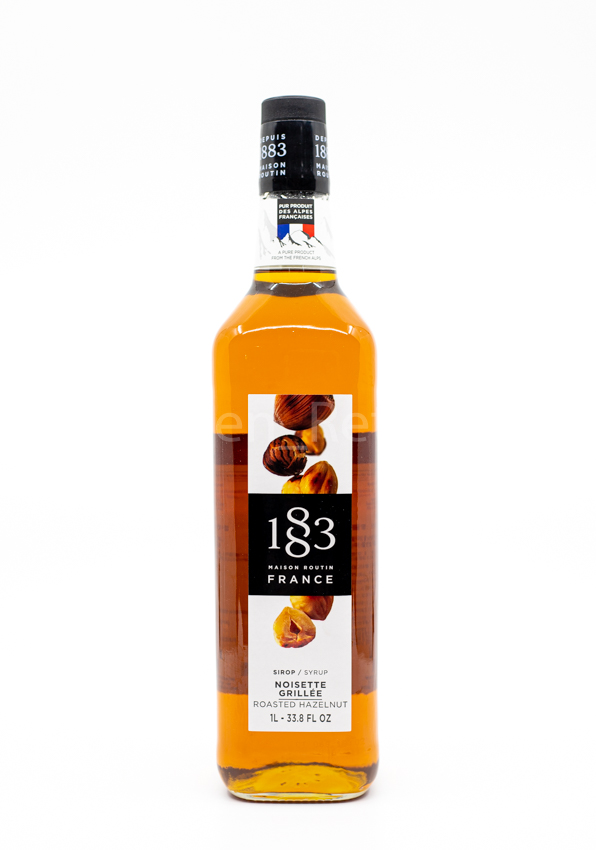 1883시럽 헤이즐넛 1000ml - 상품 이미지