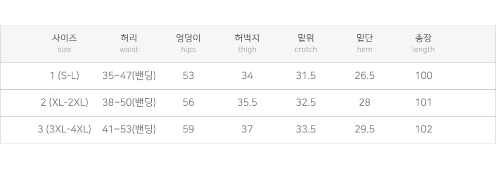 [3천장돌파][MADE] 빅사이즈 S-4XL 미유키 투웨이 스트링 청 밴딩 카고바지 Y2K 룩 상세 이미지 42