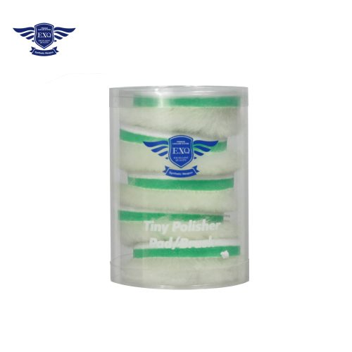 EXQ 타이니 폴리싱 울패드 50mm 1pack (5ea) PN9102 - 메인 이미지