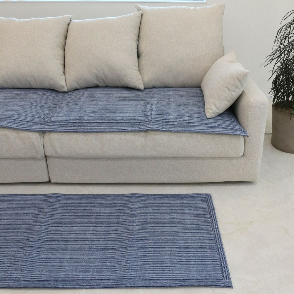 국산 극세사 쇼파패드 4인용 겨울 소파 매트 레이즈