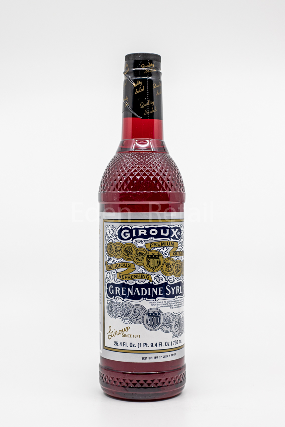 지룩스 라임 시럽 칵테일 베이스 750ml - 상세 이미지 2