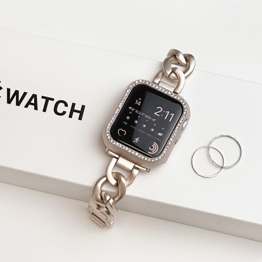 애플워치 스트랩 상세 사진