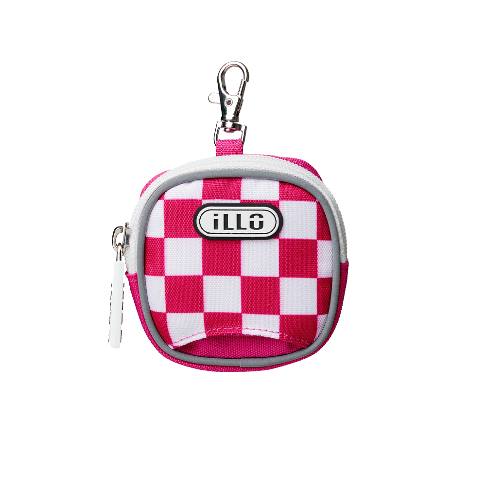 일로 텐텐 핑크 풉백 똥봉투 똥츄 배변 봉투 파우치