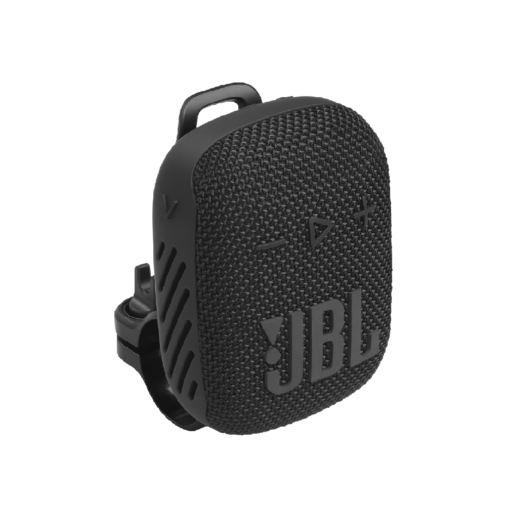 삼성공식파트너 JBL WIND3S 원드3S 자전거용 블루투스 스피커 블랙 - 상세 이미지 4