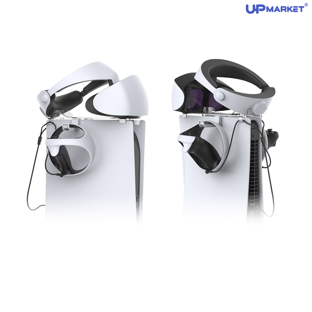 PS VR2 거치대 DOBE 충전키트 - 상세 이미지 2
