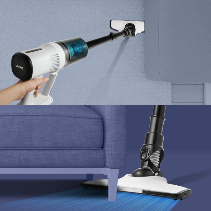 가벼운청소기 강아지 간편 머리카락청소기 작은 원룸 자취방청소기